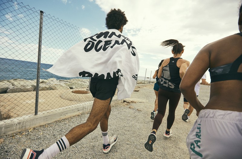 adidas announces next phase in fight for the oceans against marine plastic pollution with upscalled commitment to parley ocean school program